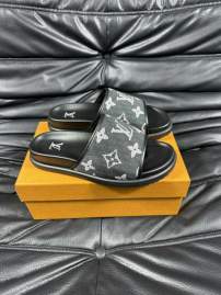 Picture of Louis Vuitton Slippers _SKULVsz38-45jyq0106735